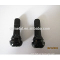 CY- Valve Rubber-brass Snap in tubeless tyre valve tr413